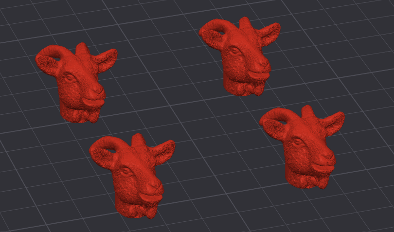 Goat Valve Cap - Cars/Trucks