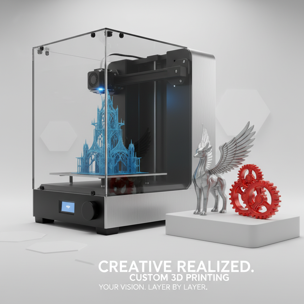 Custom File Printing